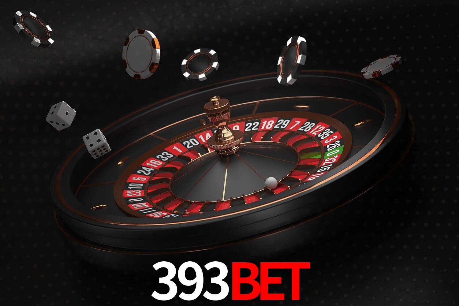 393BET - A Melhor Roleta do Brasil - 393BET.COM