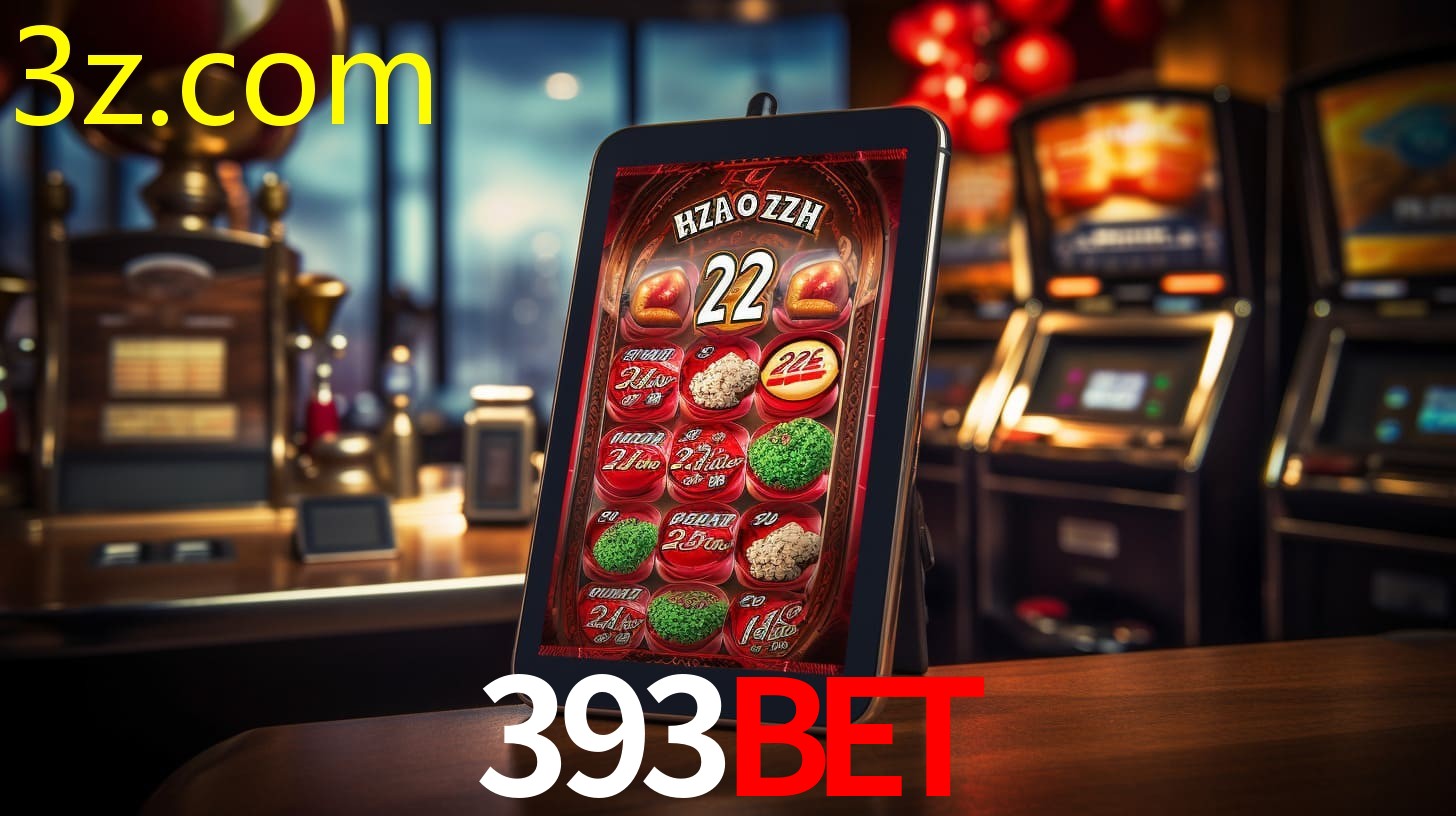 Bonus na Cassino Online 393BET.COM