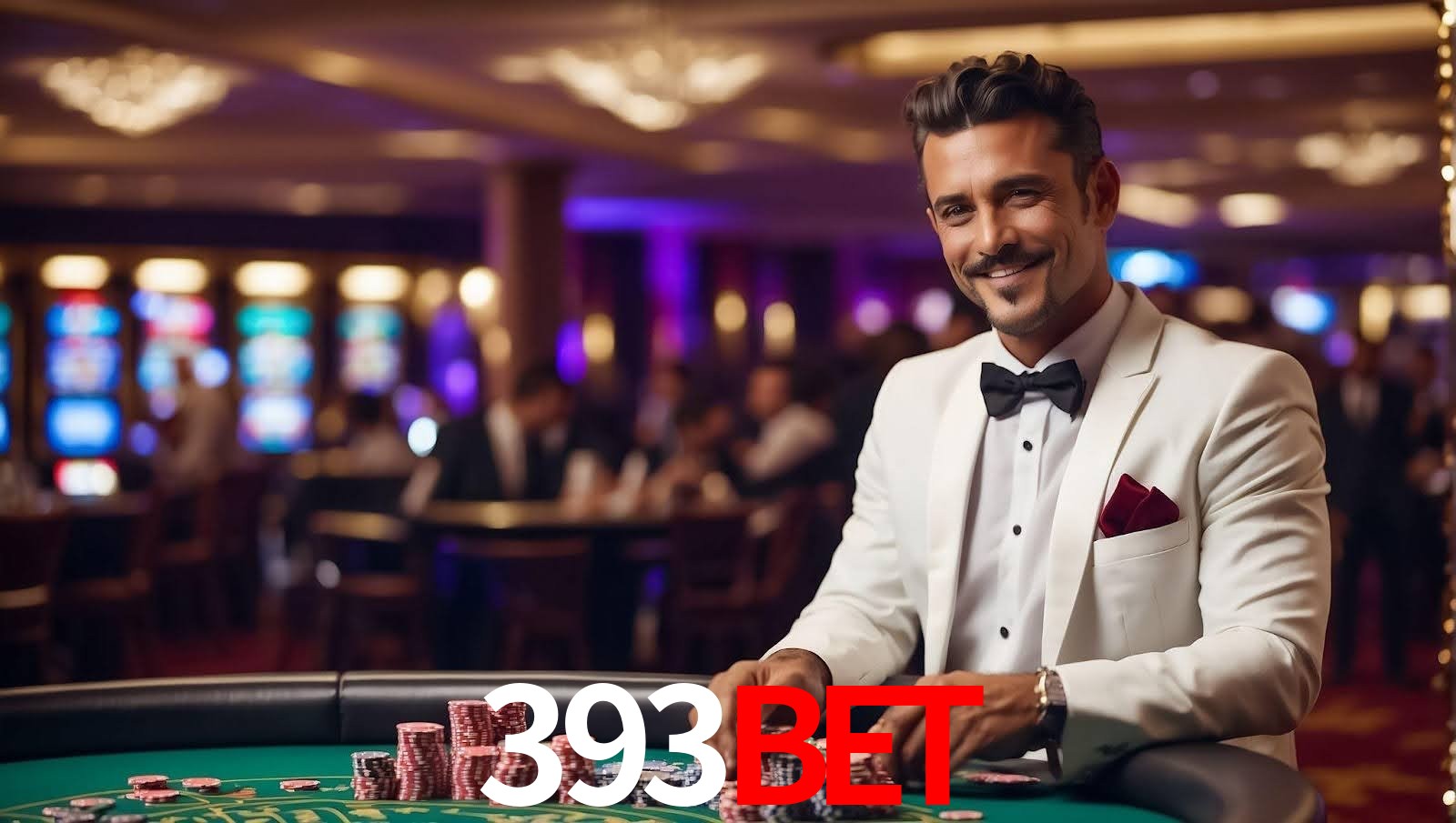 Promoção Relâmpago 393BET