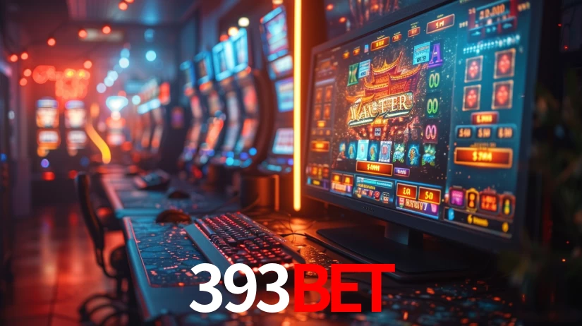 393BET: Jogos de Caça-Níqueis-Altas Recompensas, Roleta-Velocidade, Blackjack-Desafios Máximos