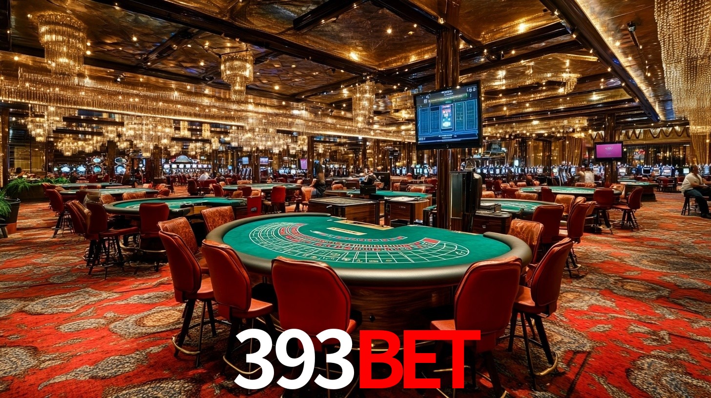 393BET: Seu Especialista em Apostas Esportivas Brasileiras