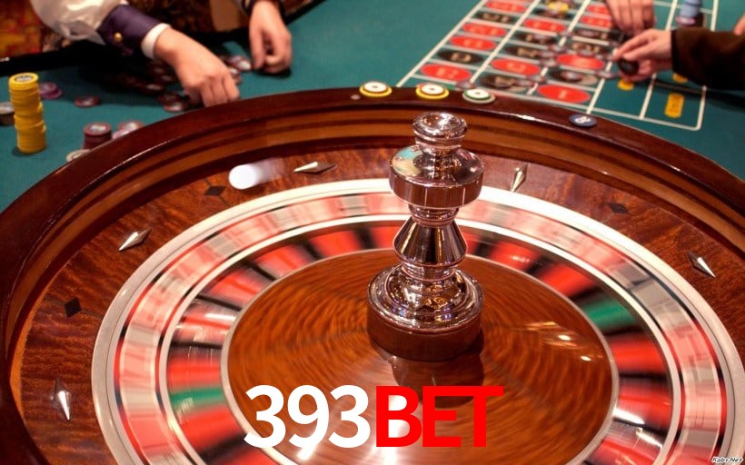 Casino Ao Vivo 393BET