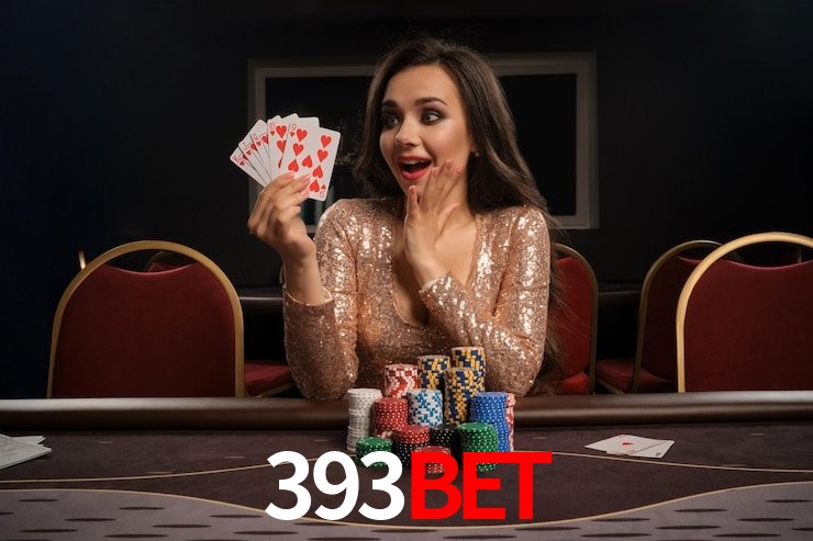 Interface do App 393BET