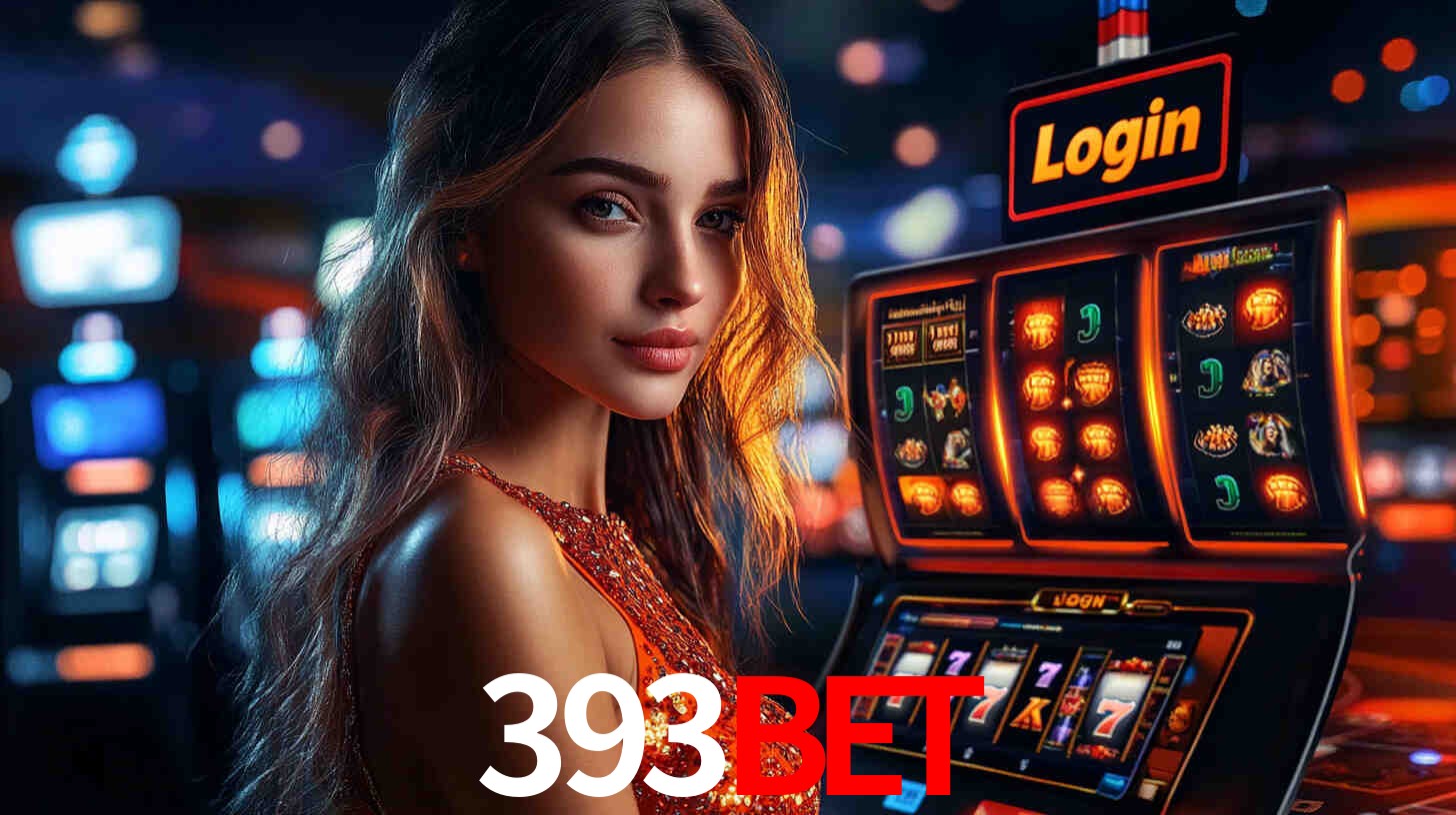 Sinta a adrenalina dos jogos de cassino com 393BET