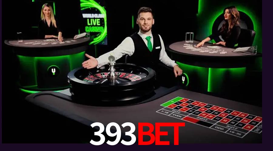 Game Providers 393BET