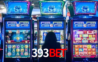 Descubra o Mundo do Cassino Online com 393BET