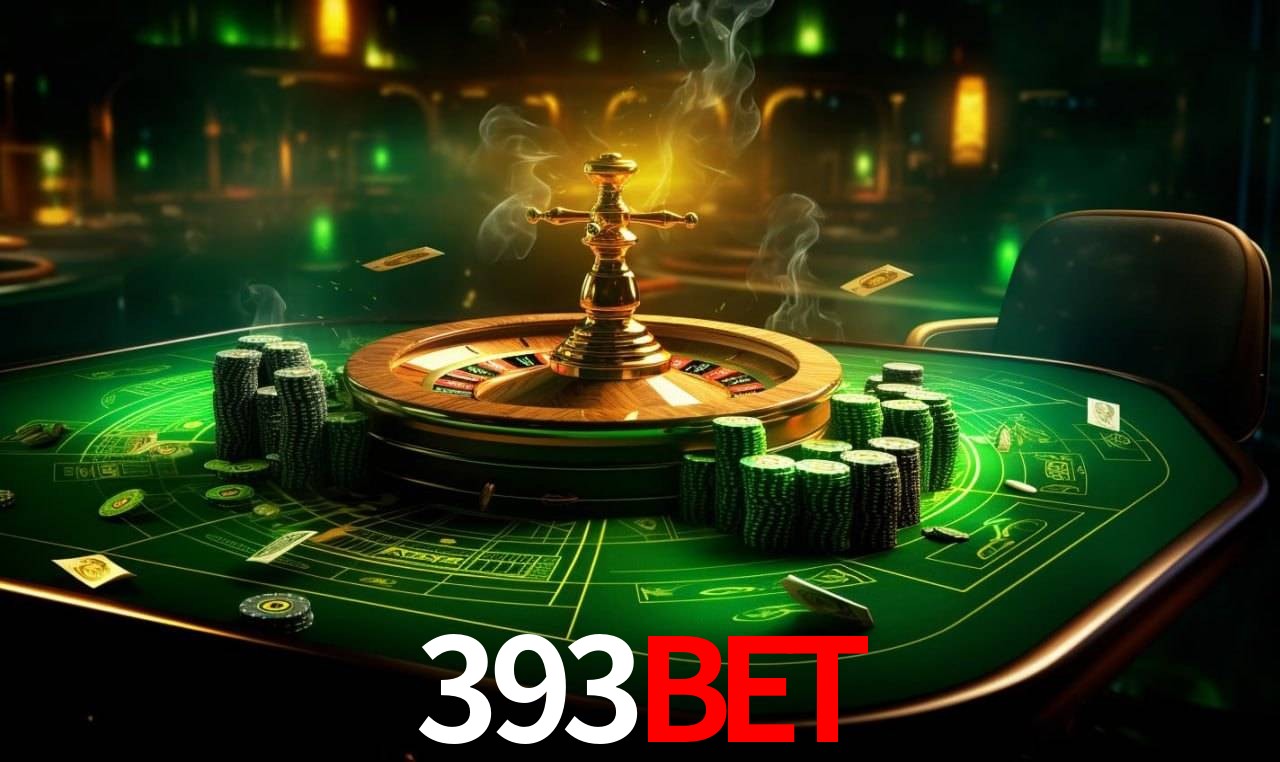 cassino 393BET