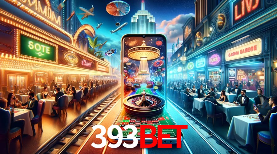 Live Casino 393BET