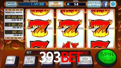 Descubra o Mundo do Cassino Online com 393BET